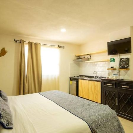Casa San Andres Otel Cholula Dış mekan fotoğraf