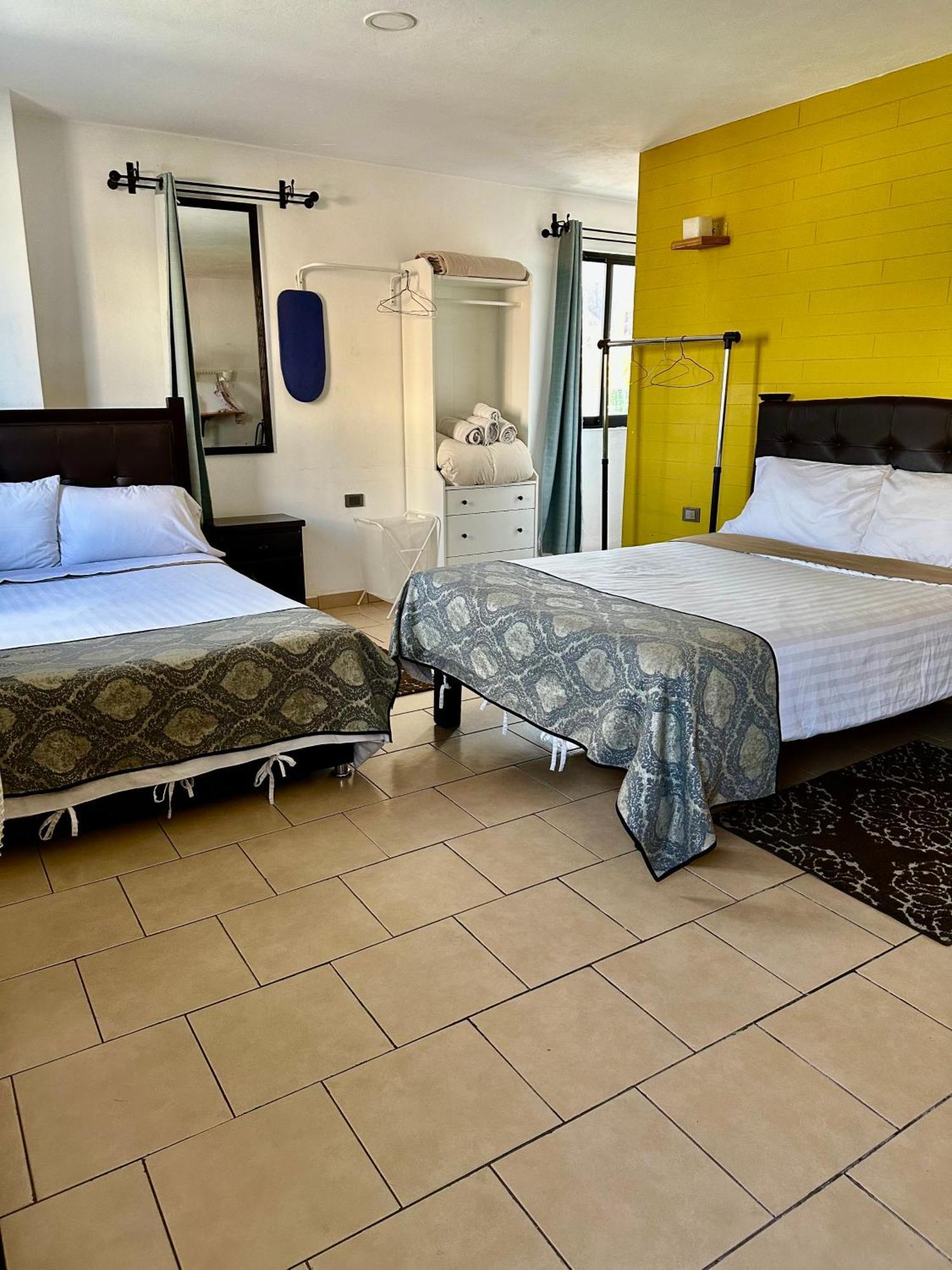 Casa San Andres Otel Cholula Dış mekan fotoğraf