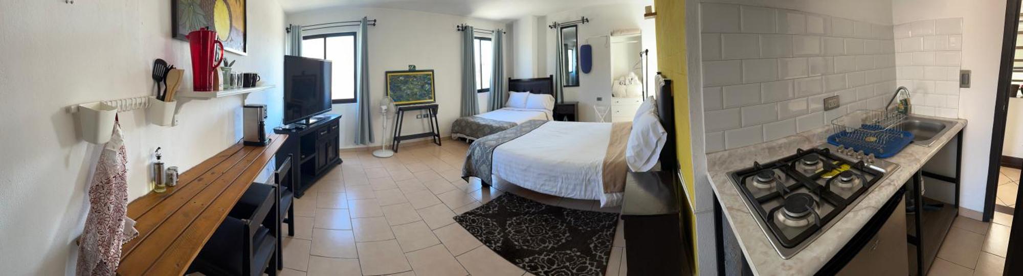 Casa San Andres Otel Cholula Dış mekan fotoğraf